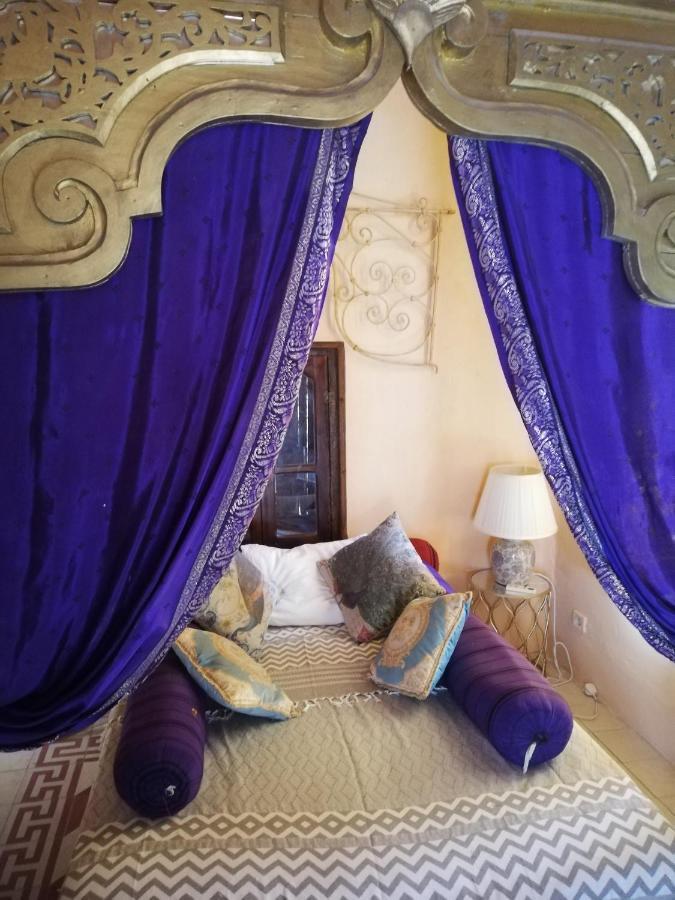 Riad Dar El Caid - Palais XIII Siecle Tozeur Eksteriør billede