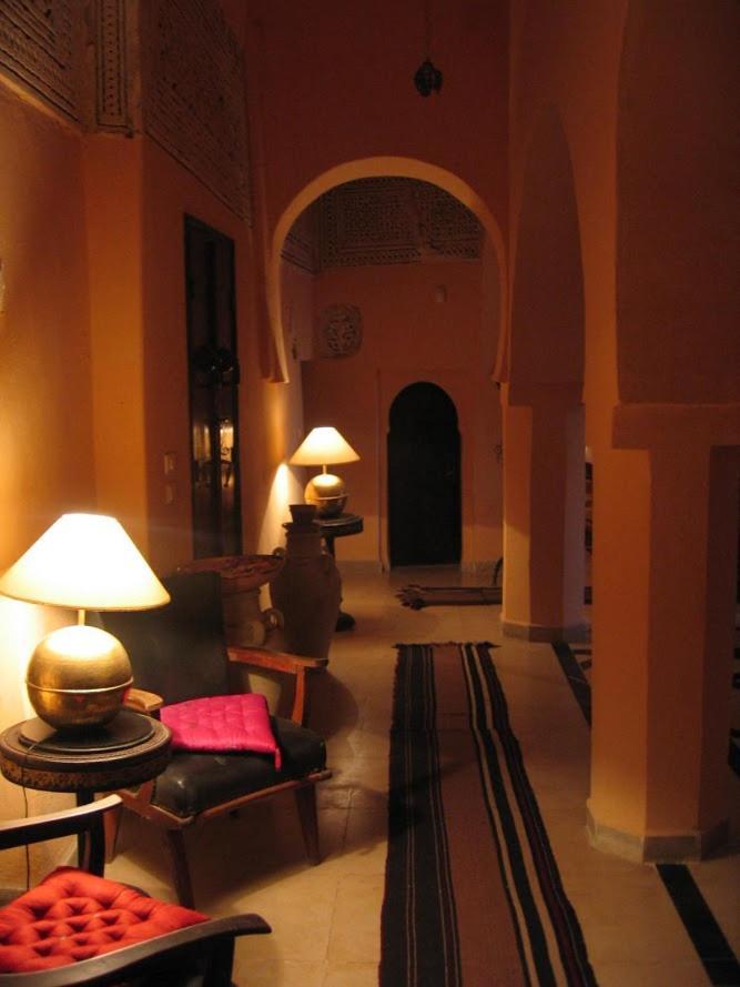 Riad Dar El Caid - Palais XIII Siecle Tozeur Eksteriør billede