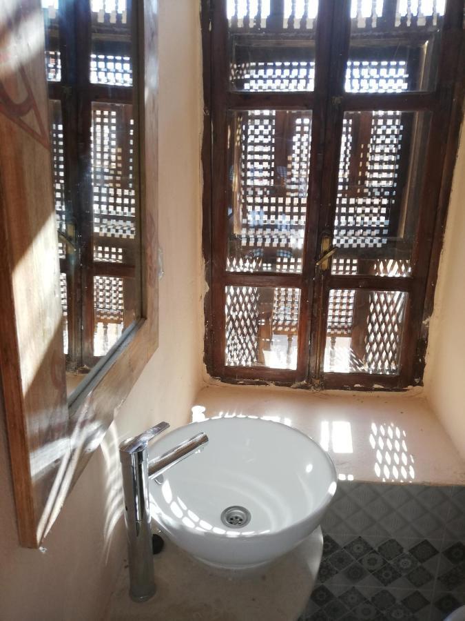 Riad Dar El Caid - Palais XIII Siecle Tozeur Eksteriør billede