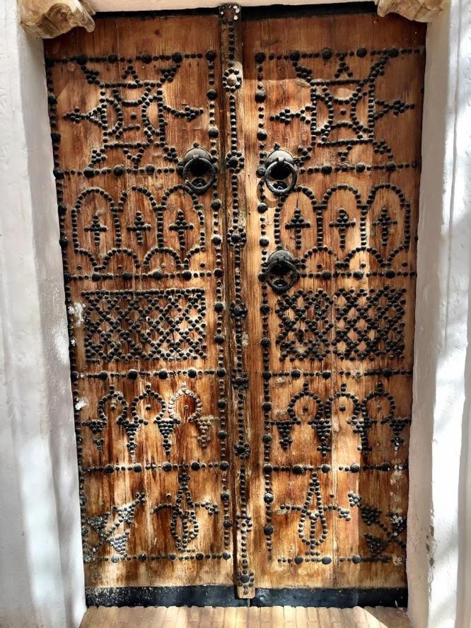 Riad Dar El Caid - Palais XIII Siecle Tozeur Eksteriør billede
