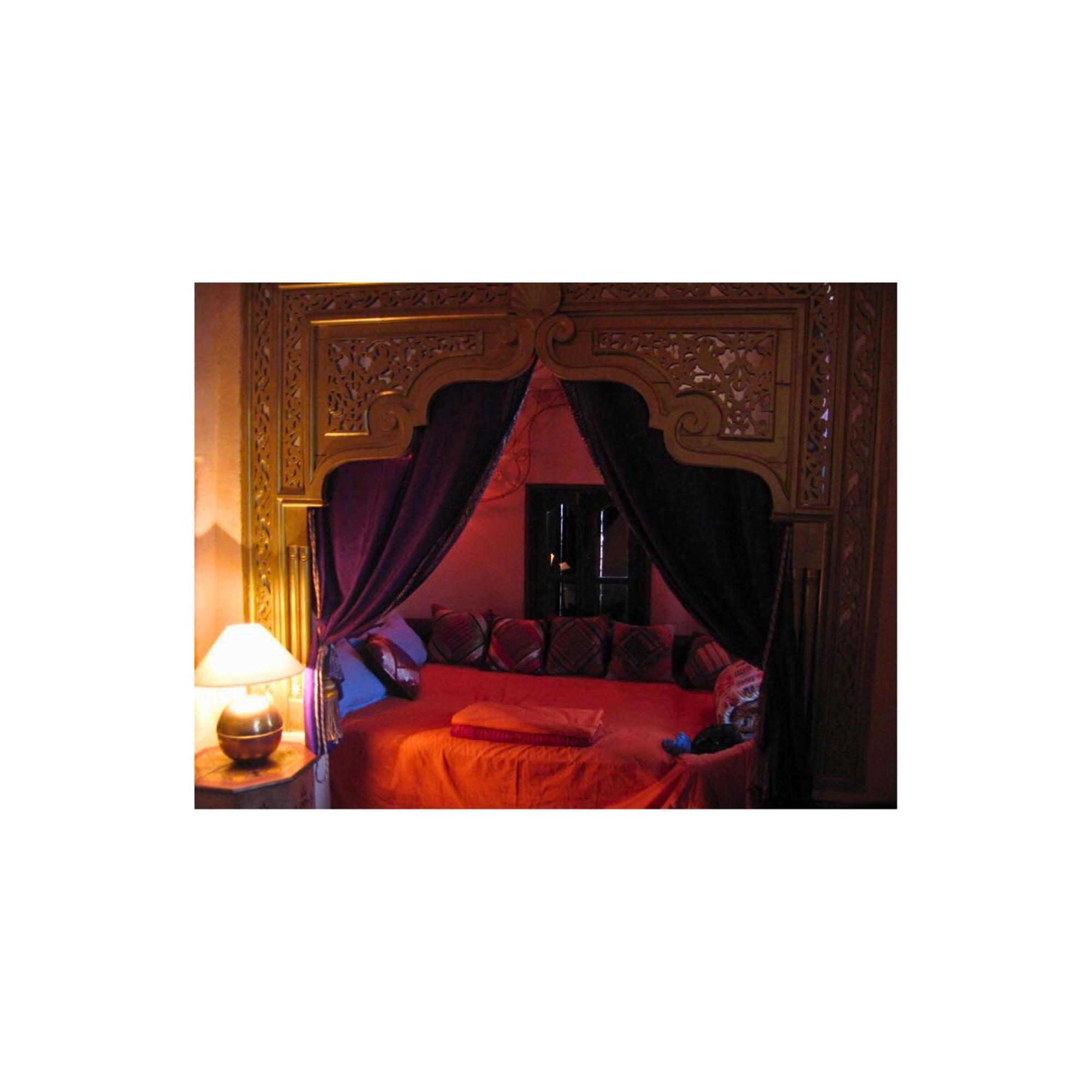 Riad Dar El Caid - Palais XIII Siecle Tozeur Eksteriør billede