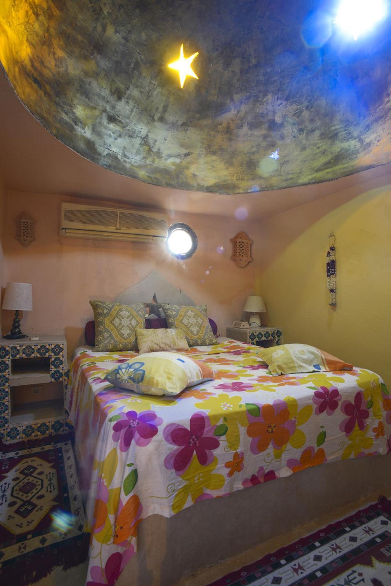 Riad Dar El Caid - Palais XIII Siecle Tozeur Eksteriør billede